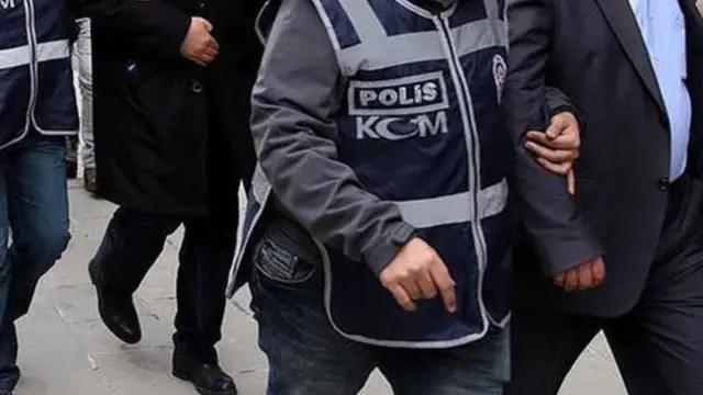 gözaltı