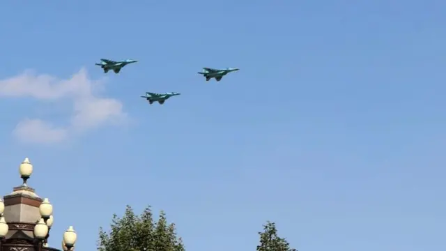 türk qırıcı təyyarələri