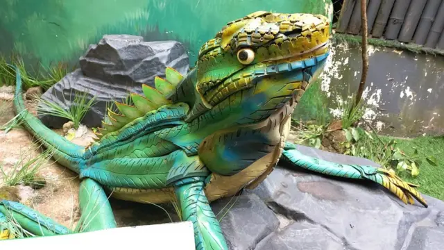 Daur ulang ban bekas