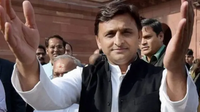 अखिलेश यादव