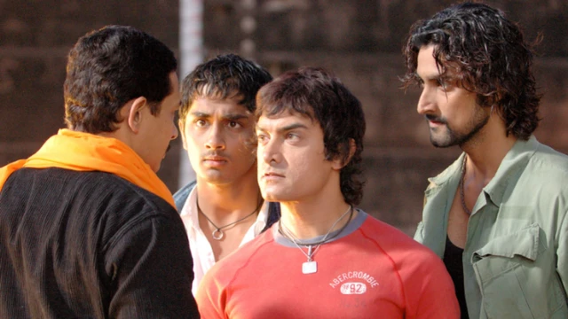 रंग दे बसंती फ़िल्म