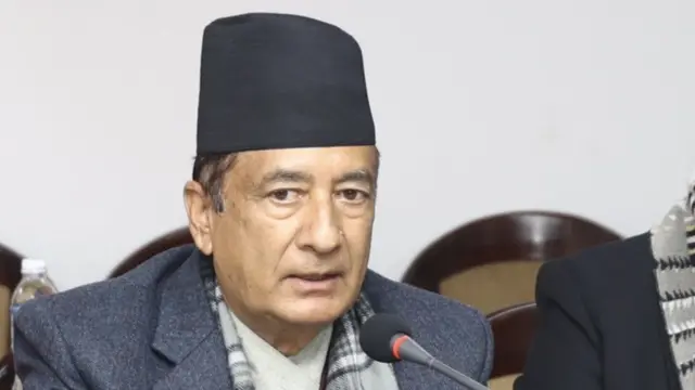 ज्ञानेन्द्रबहादुर कार्की