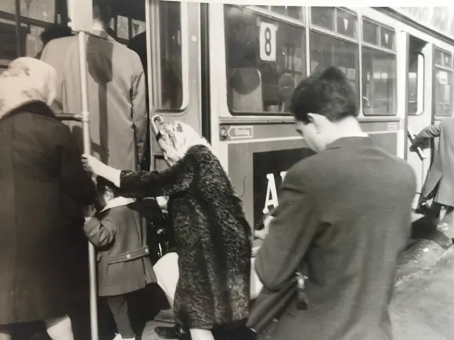 Türkiye-Almanya yolculukları