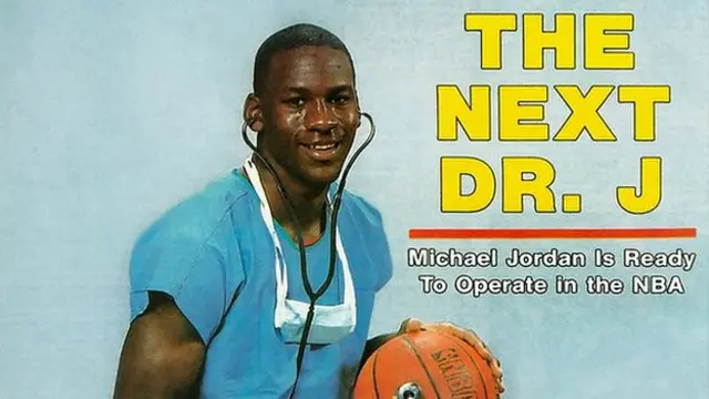 Michael Jordan, 1984