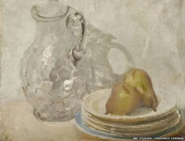 नकली पेंटिंग