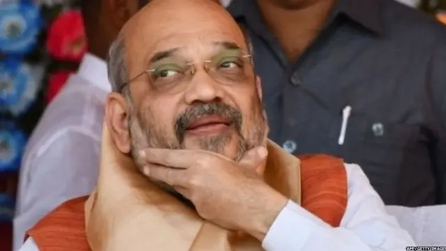 अमित शहा, बेळगाव