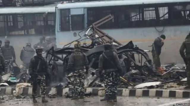 पुलवामा