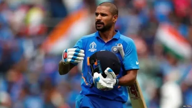 शिखर धवन