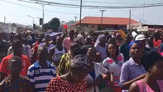 Ndị Ụka Katọlik n'Enugwu