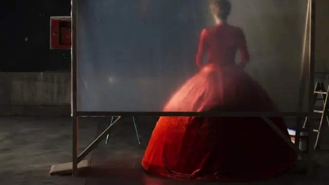 Людський голос The Human Voice