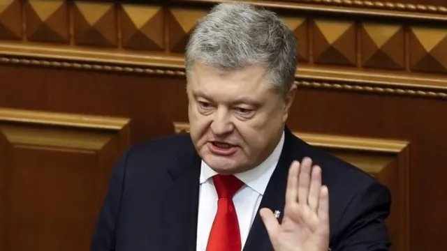 Petro Poroshenko