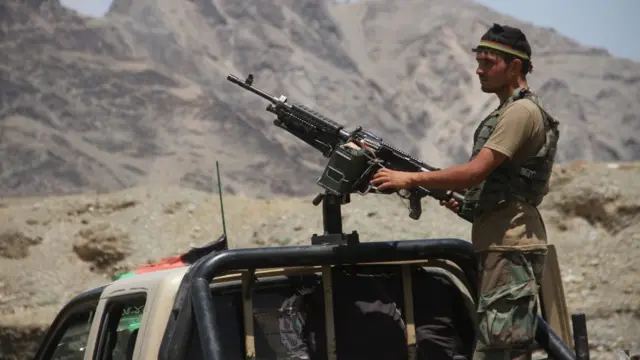 अफ़ग़ानिस्तान