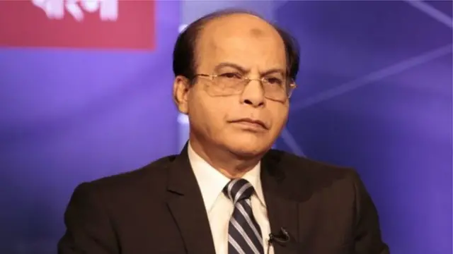 প্রধানমন্ত্রীর তথ্য উপদেষ্টা ইকবাল সোবহান চৌধুরী