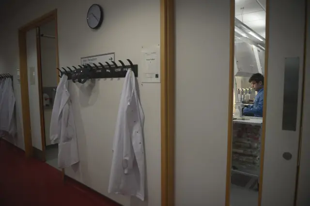 การวิจัยวัคซีนวัณโรคเป็นอีกภารกิจที่เจ้าตัวอยากทำให้สำเร็จ