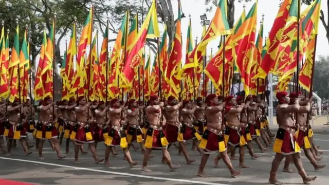 72 වන නිදහස් සැමරුම