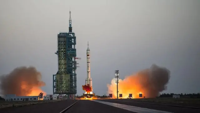 La Chine a annoncé des programmes ambitieux d'exploration spatiale, y compris une mission de l'autre côté de la Lune
