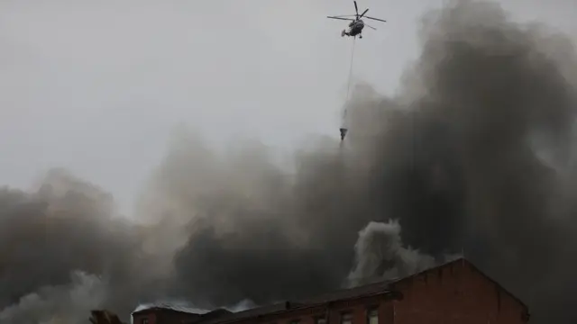 Пожар