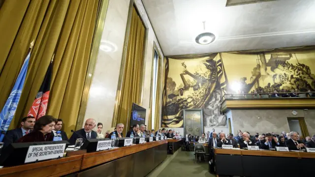 کنفرانس ژنو