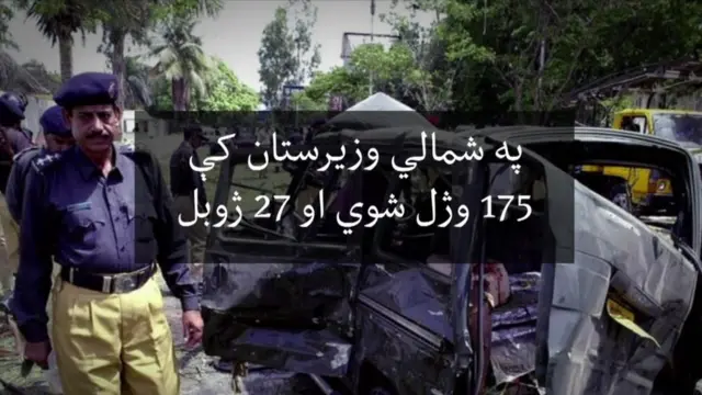 ترهګرۍ ځپلي پښتانه