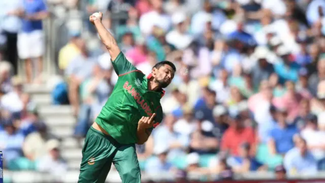 मुर्तझा, बांगलादेश, वर्ल्ड कप 2019