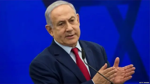 बिन्यामिन नेतन्याहू