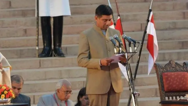 નહાલચંદ મેઘવાલ