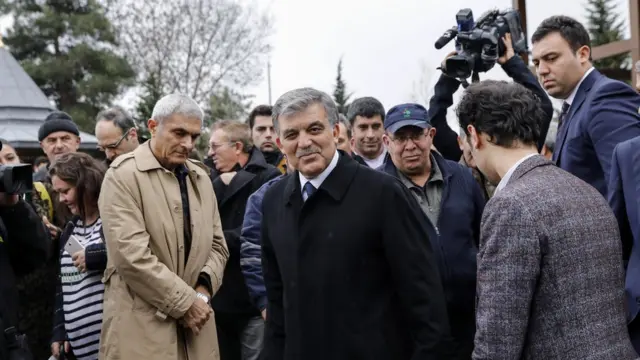 Abdullah Gül