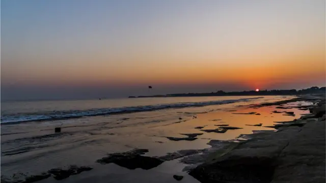 ગુજરાત બીચ