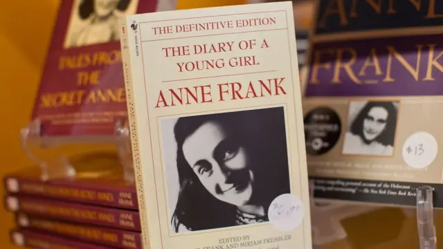 The Diary Of Anne Frank