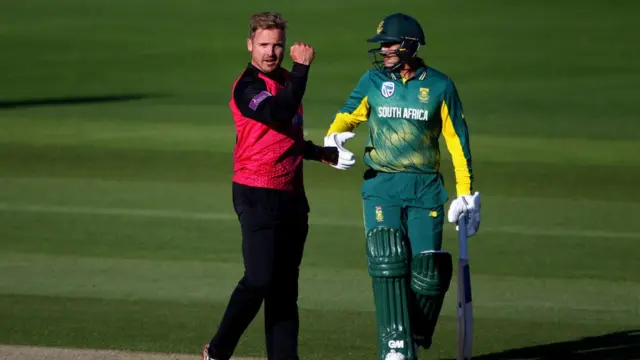 कोलपॅक, दक्षिण आफ्रिका