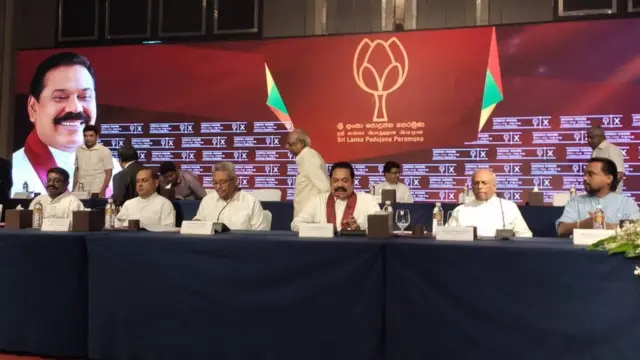 கோட்டாபய ராஜபக்ஷ