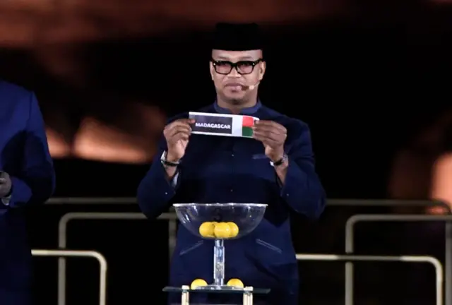 La participation des Malgaches à la CAN est une véritable première.