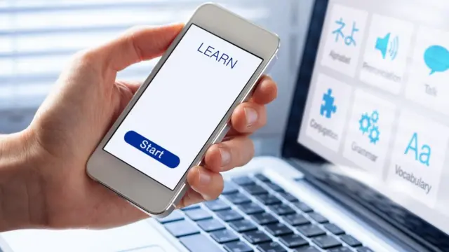 یادگیری زبان