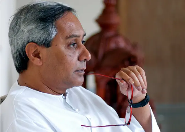 నవీన్ పట్నాయక్