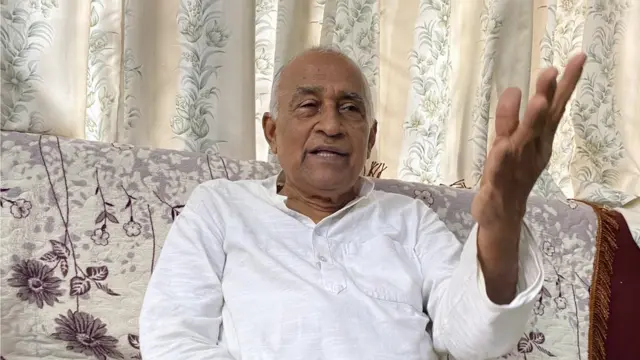 रामेश्वर सिंहका पुत्र हिम्मत सिंह