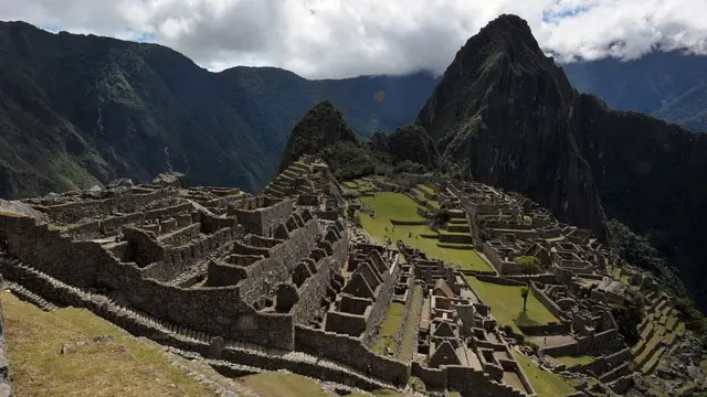 Machu Picchu