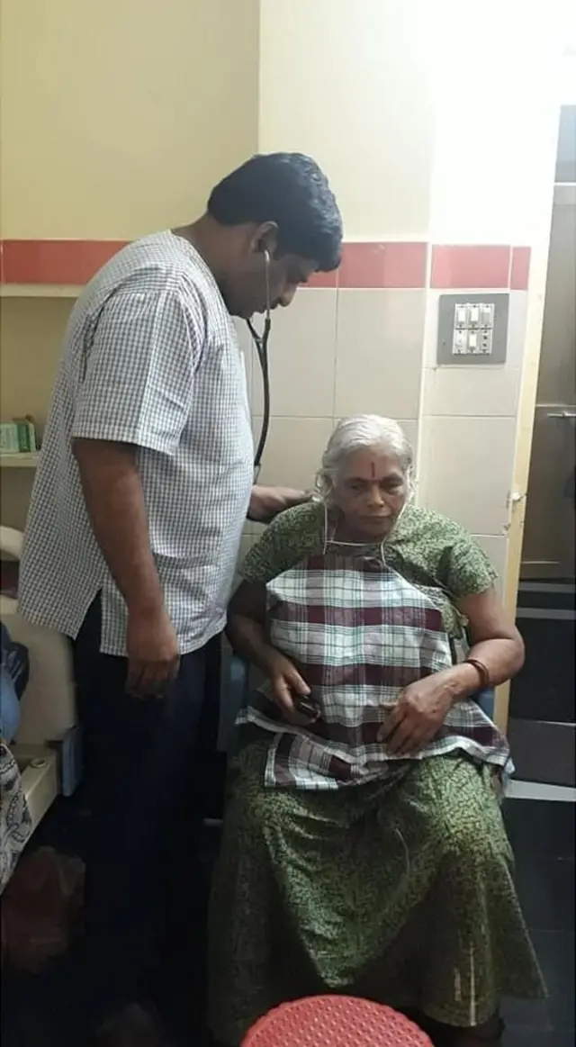 73-year-old woman gives birth to twins in Guntur