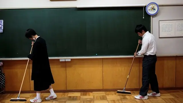 清洁