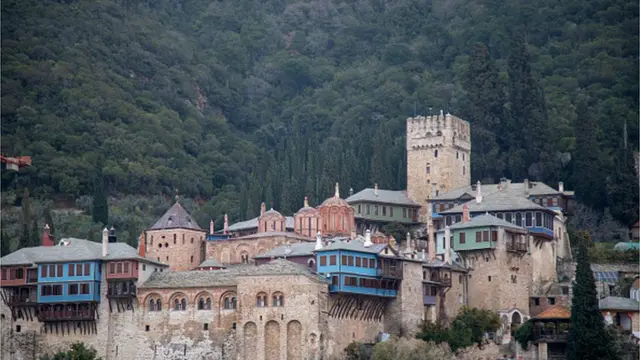 Sveta Gora, manastir Ksenofontos