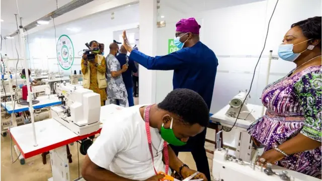 Internship programme for graduate