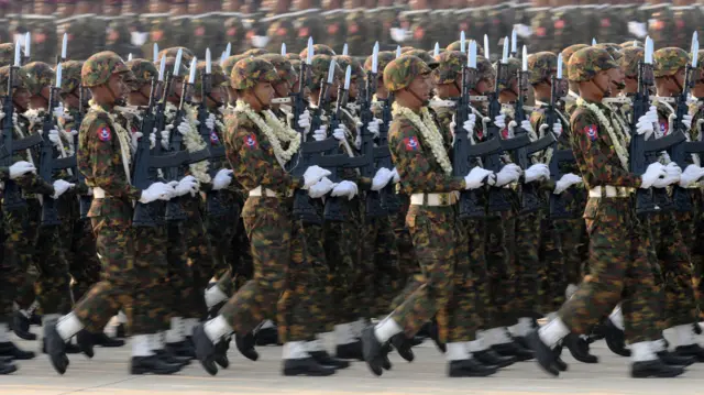 စစ်တပ် နိုင်ငံရေးကနေ နောက်ဆုတ်သွားရင် တွေ့ဆုံဆွေးနွေးမယ်လို့ NUG ပြော
