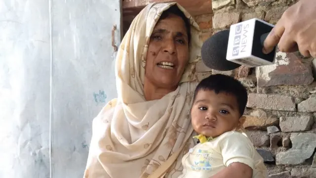 পহেলু খানের বিধবা স্ত্রী জেবুনা বেগম