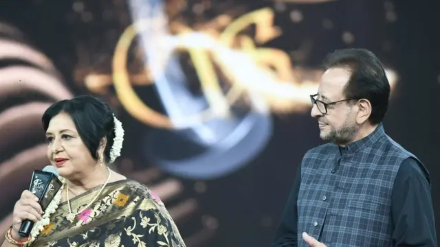 ندیم اور شبنم