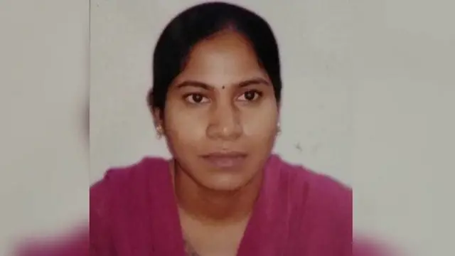 तहसीलदार विजया रेड्डी