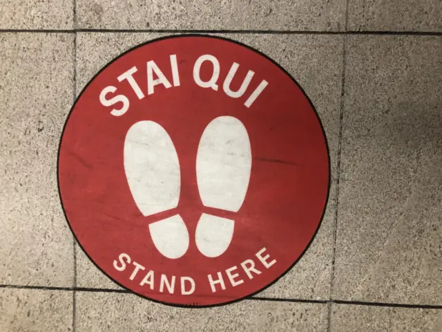 Милано, метро