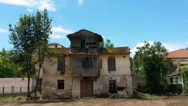 Vila („Konaki") u Gidasu