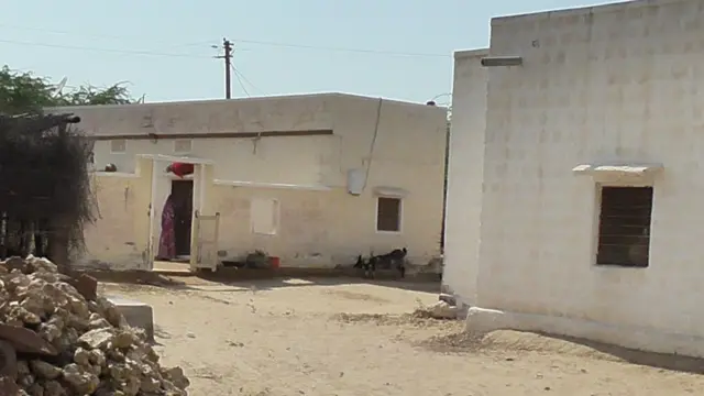 रमेश सुथार का घर