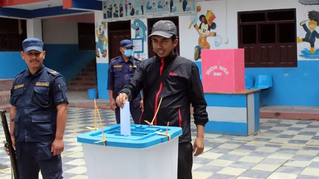 निर्वाचन