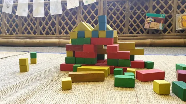 ব্লক খেলনা