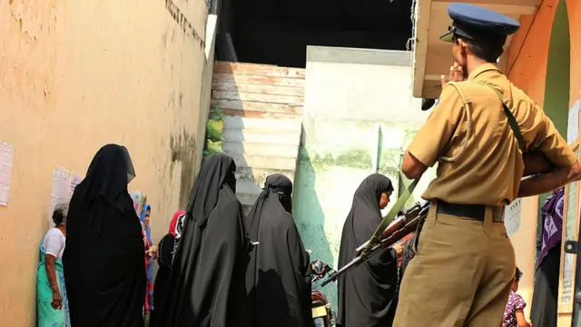 முஸ்லிம் பெண்கள்